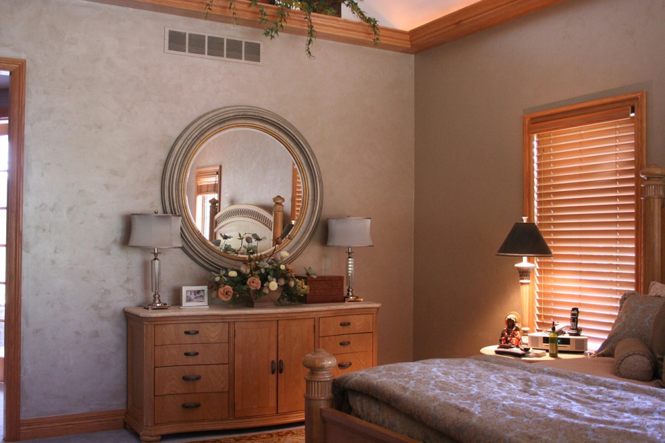 interior room painting